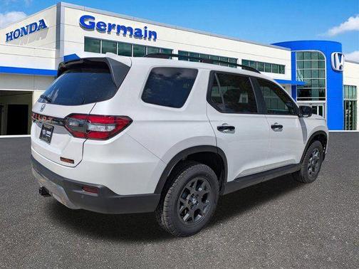 2026 Honda Pilot TrailSport