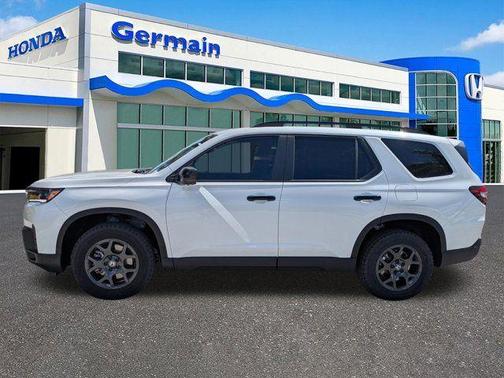 2026 Honda Pilot TrailSport