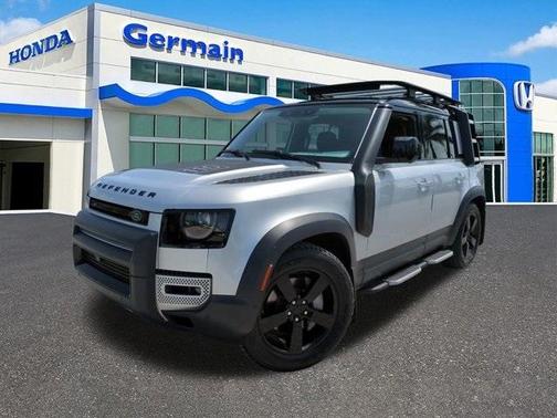 2020 Land Rover Defender 110 First Edition