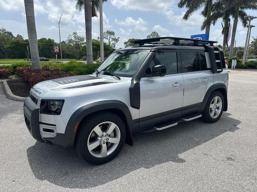 2020 Land Rover Defender 110 First Edition