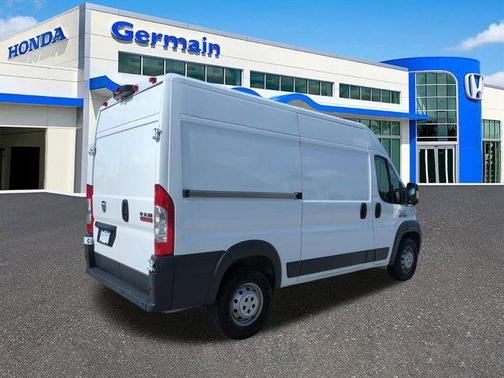 2017 RAM ProMaster 2500 High Roof