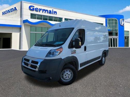 2017 RAM ProMaster 2500 High Roof