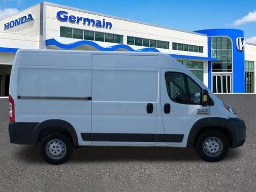 2017 RAM ProMaster 2500 High Roof