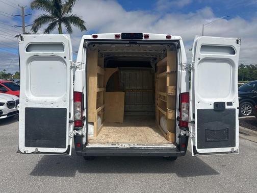 2017 RAM ProMaster 2500 High Roof