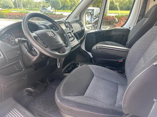 2017 RAM ProMaster 2500 High Roof