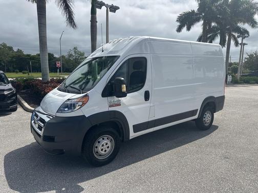 2017 RAM ProMaster 2500 High Roof