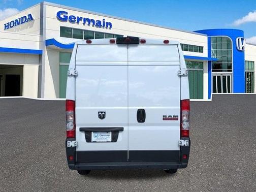 2017 RAM ProMaster 2500 High Roof