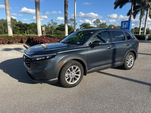 2023 Honda CR-V EX-L