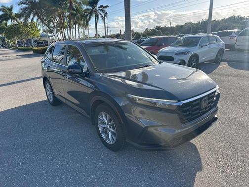 2023 Honda CR-V EX-L