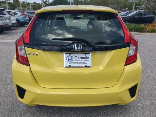 2016 Honda Fit LX