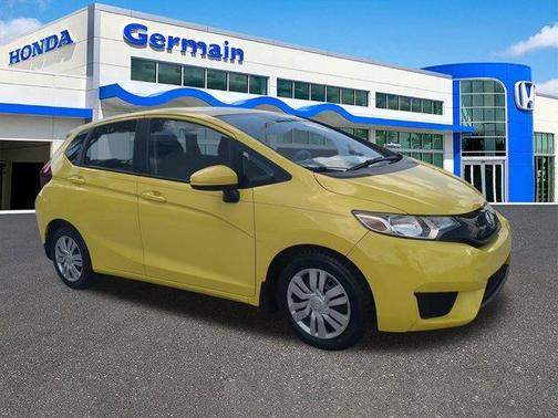 2016 Honda Fit LX