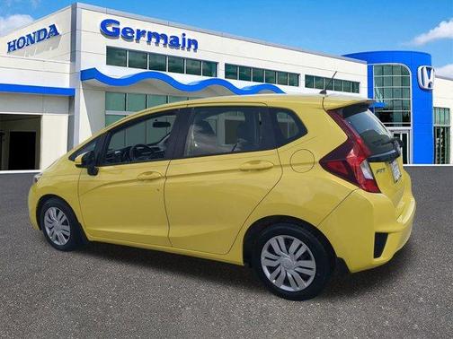 2016 Honda Fit LX