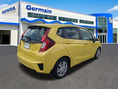 2016 Honda Fit LX