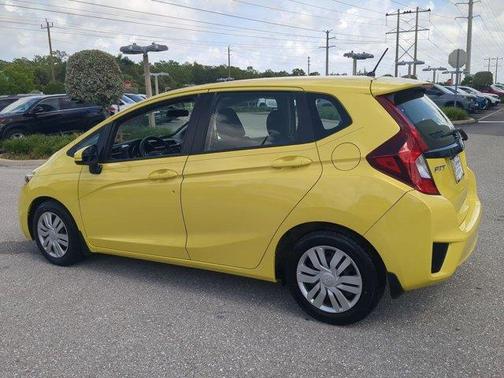 2016 Honda Fit LX