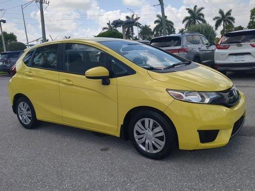 2016 Honda Fit LX