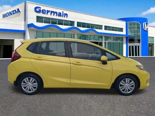 2016 Honda Fit LX