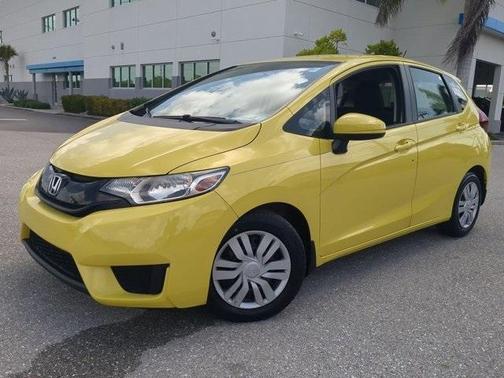 2016 Honda Fit LX