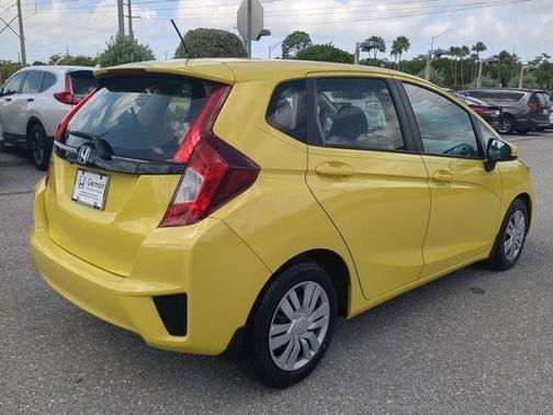 2016 Honda Fit LX