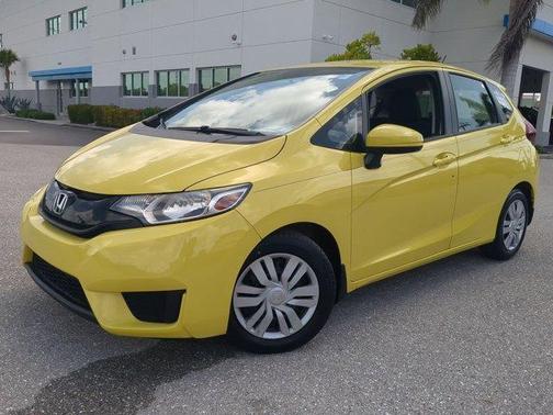 2016 Honda Fit LX