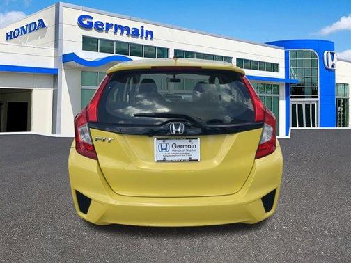 2016 Honda Fit LX