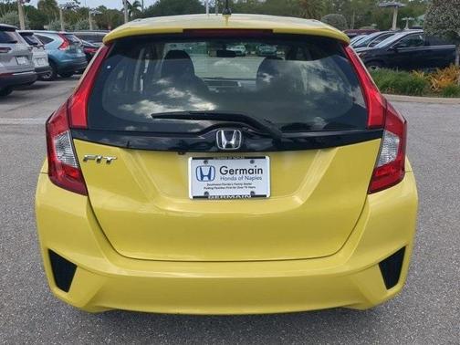 2016 Honda Fit LX