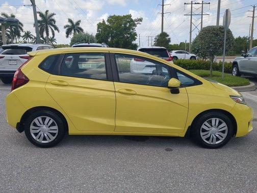 2016 Honda Fit LX