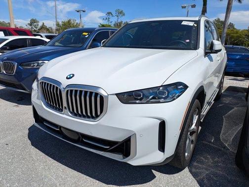 2026 BMW X5 sDrive40i
