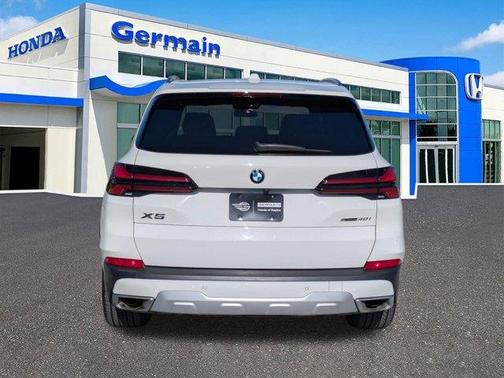 2026 BMW X5 sDrive40i