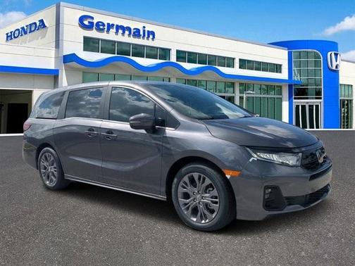 2025 Honda Odyssey Touring