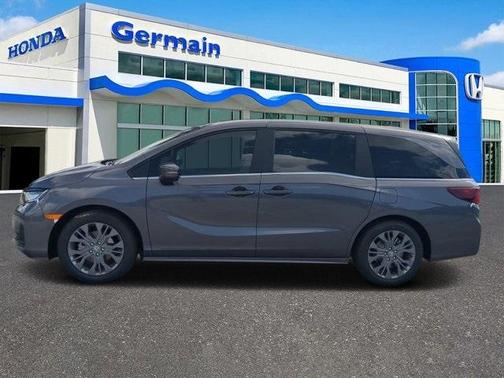 2025 Honda Odyssey Touring