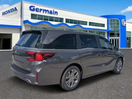 2025 Honda Odyssey Touring