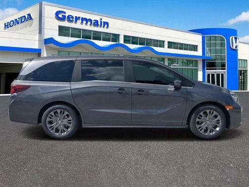 2025 Honda Odyssey Touring