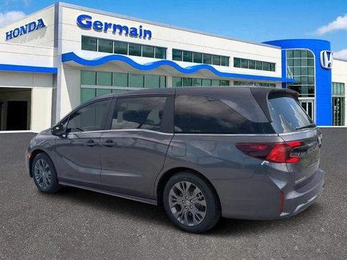 2025 Honda Odyssey Touring