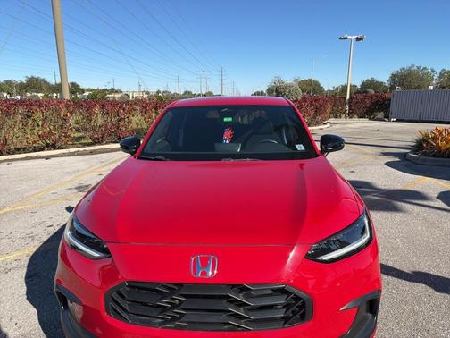 2023 Honda HR-V Sport