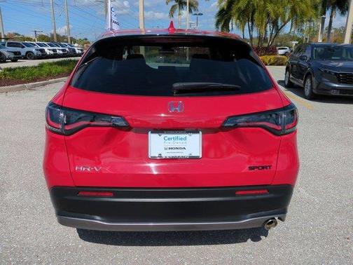 2023 Honda HR-V Sport