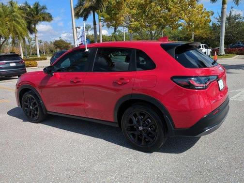 2023 Honda HR-V Sport