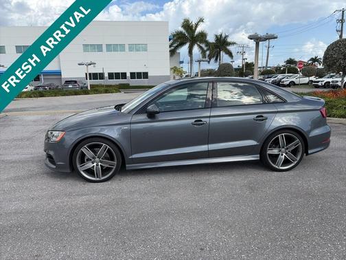 2016 Audi A3 1.8T Premium