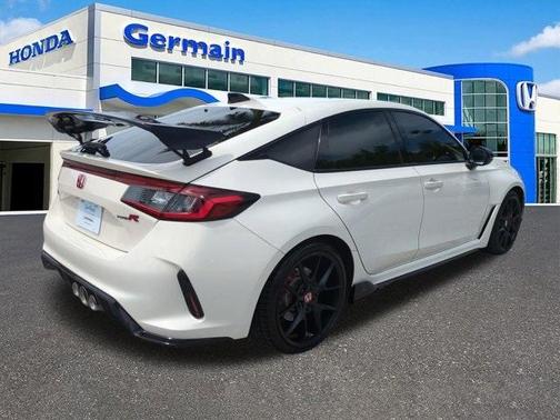 2023 Honda Civic Type R Base