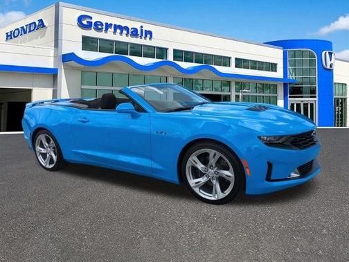 2023 Chevrolet Camaro LT1