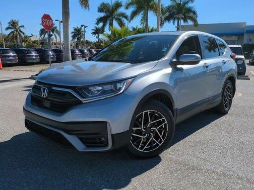 2021 Honda CR-V EX-L