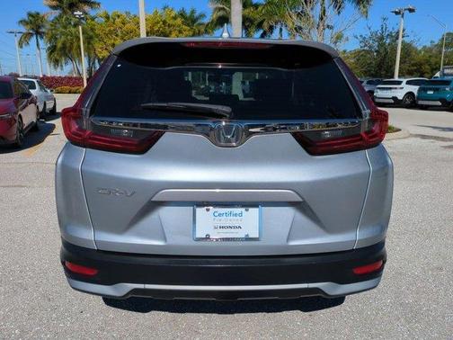 2021 Honda CR-V EX-L