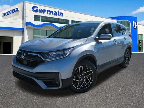 2021 Honda CR-V EX-L