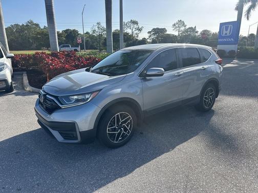 2021 Honda CR-V EX-L