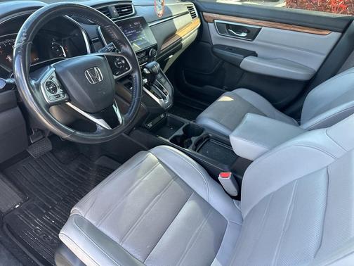 2021 Honda CR-V EX-L