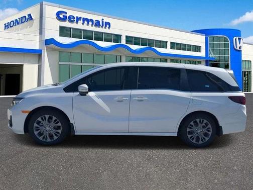 2025 Honda Odyssey Touring
