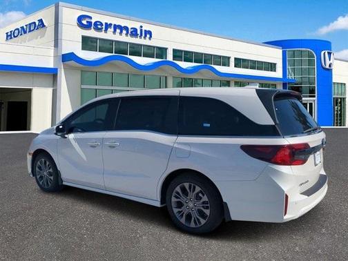 2025 Honda Odyssey Touring