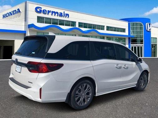 2025 Honda Odyssey Touring