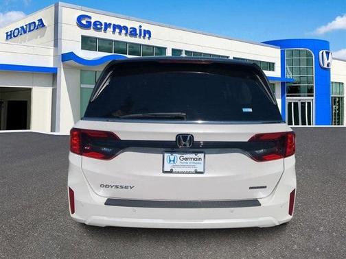 2025 Honda Odyssey Touring