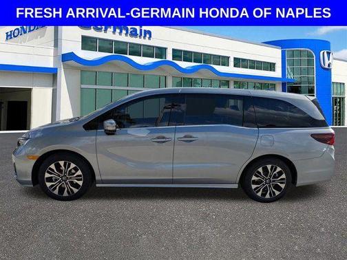 2026 Honda Odyssey Elite