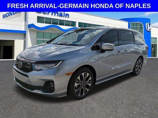 2026 Honda Odyssey Elite